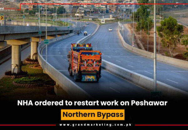 NHA-ordered-to-restart-work-on-Peshawar-Northern-Bypass