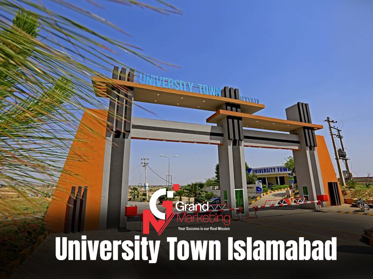 University-Town-Islamabad