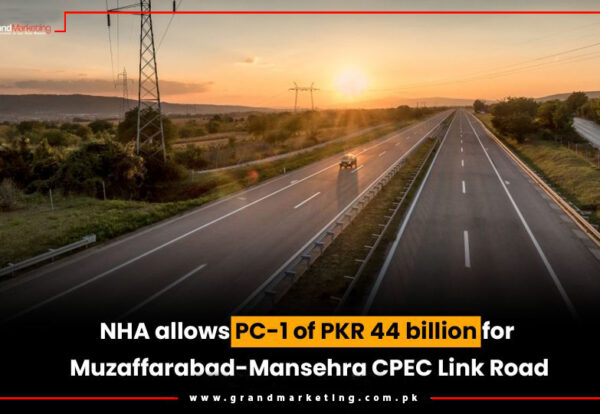 NHA-allows-PC-1-of-PKR-44-billion-for-Muzaffarabad-Mansehra-CPEC-Link-Road
