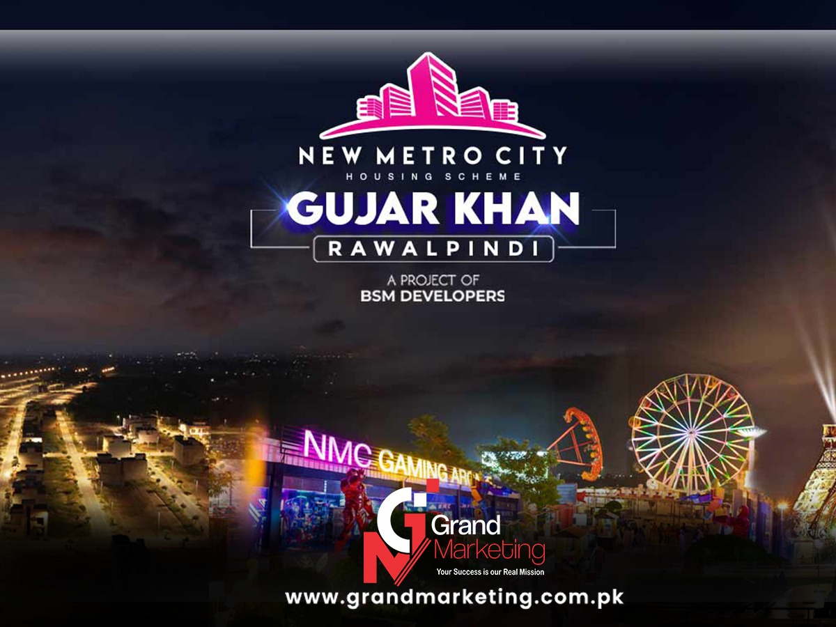 New-Metro-City-Gujar-Khan-Rawalpindi