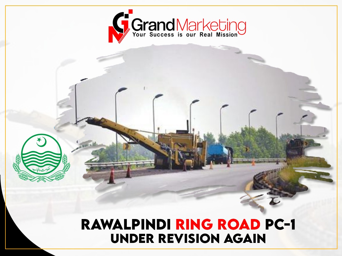 Rawalpindi-Ring-Road Pc-1-Under-Revision-Again
