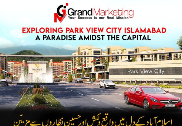 Exploring-Park-View City-Islamabad-A Paradise-Amidst-the-Capital