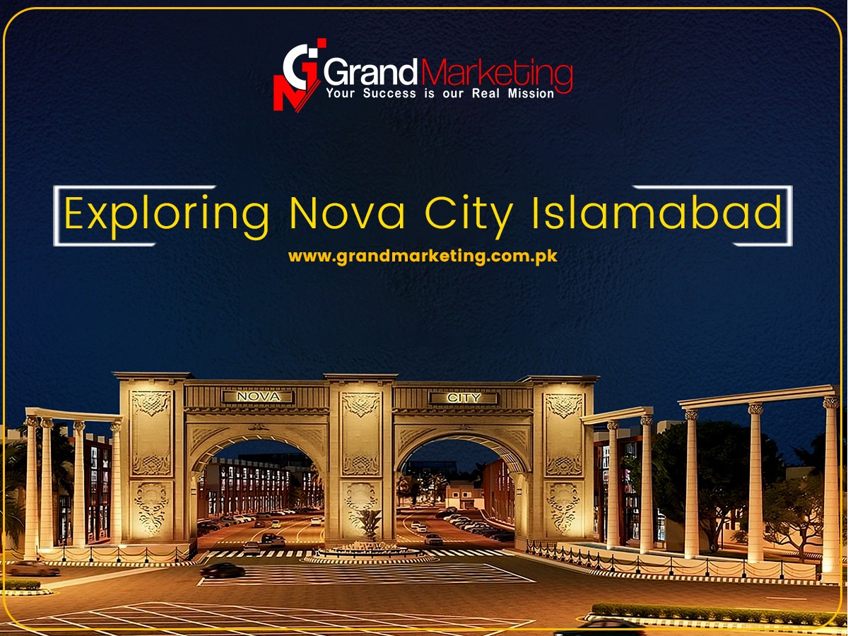 Nova-City-Islamabad