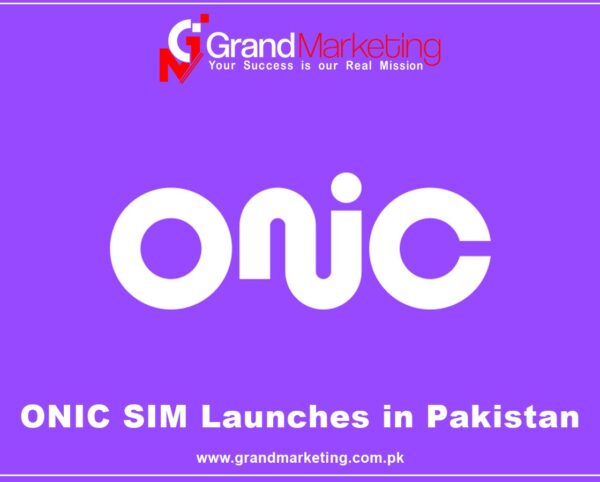 Onic-Sim-Pakistan