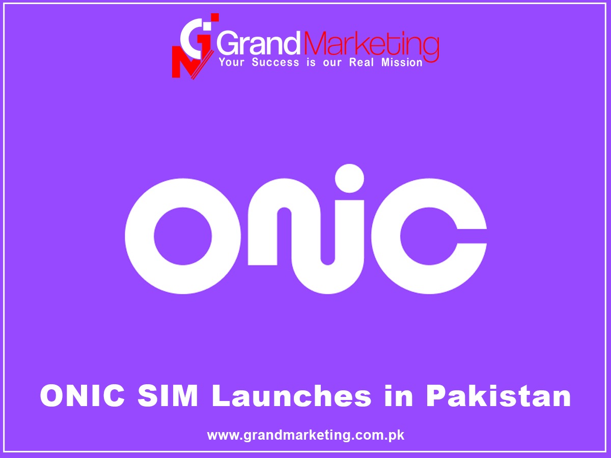 Onic-Sim-Pakistan