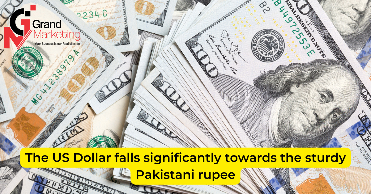 USD to PKR – Dollar Rate in Pakistan Today 01 April 2023