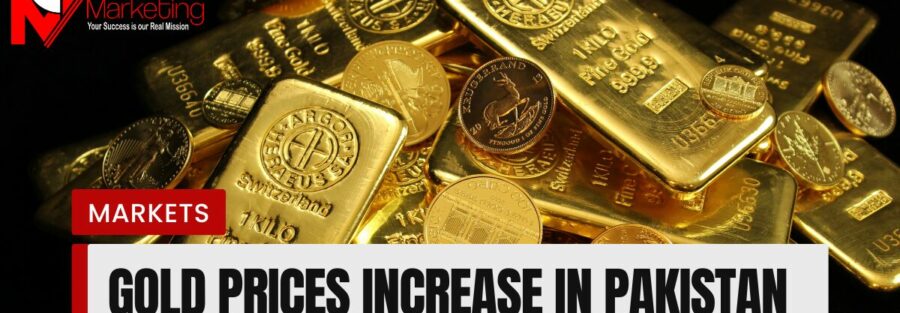 Gold-prices-increase-in-Pakistan
