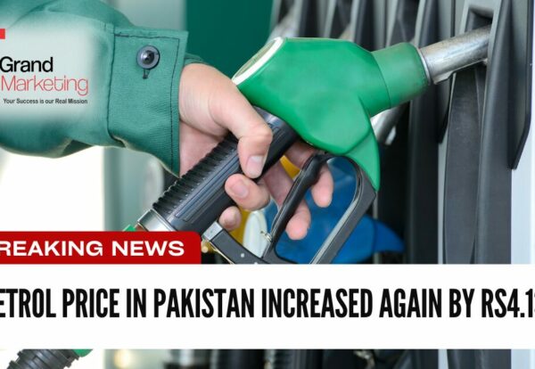 Petrol price in Pakistan increased again by Rs4.13, With the announcement of a Rs4.13 per litre hike in petrol prices, a significant development-occurs-as-the-caretaker-administration