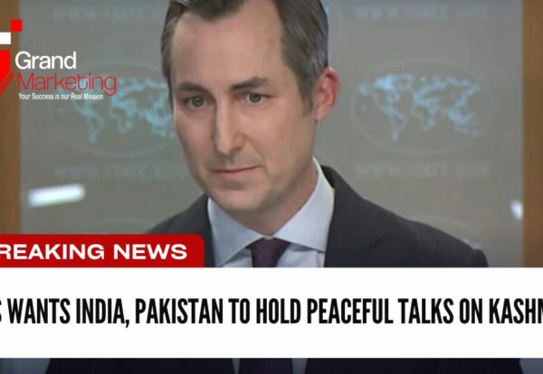 US-WANTS-INDIA-PAKISTAN-TO-HOLD-PEACEFUL-TALKS-ON-KASHMIR
