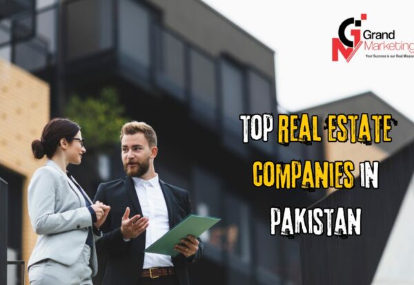 Top Real Estate Companies in Pakistan