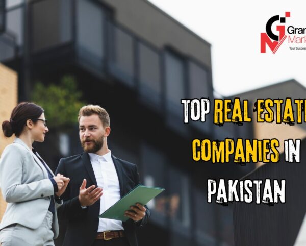 Top Real Estate Companies in Pakistan