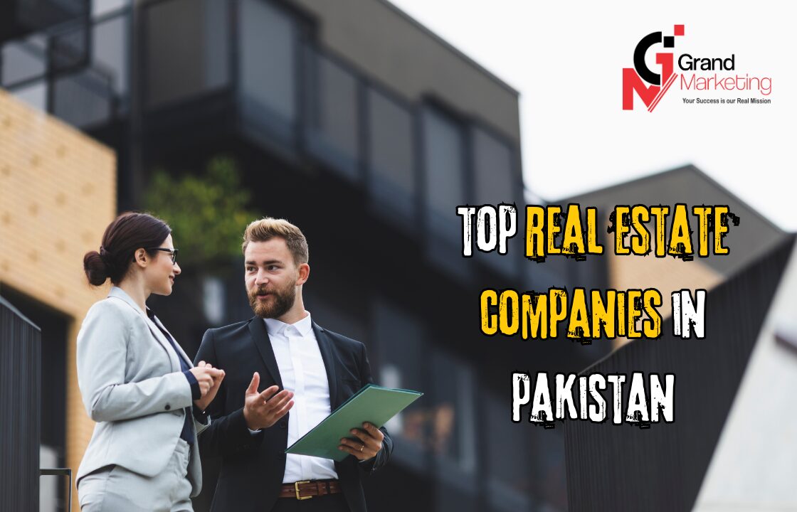 Top Real Estate Companies in Pakistan