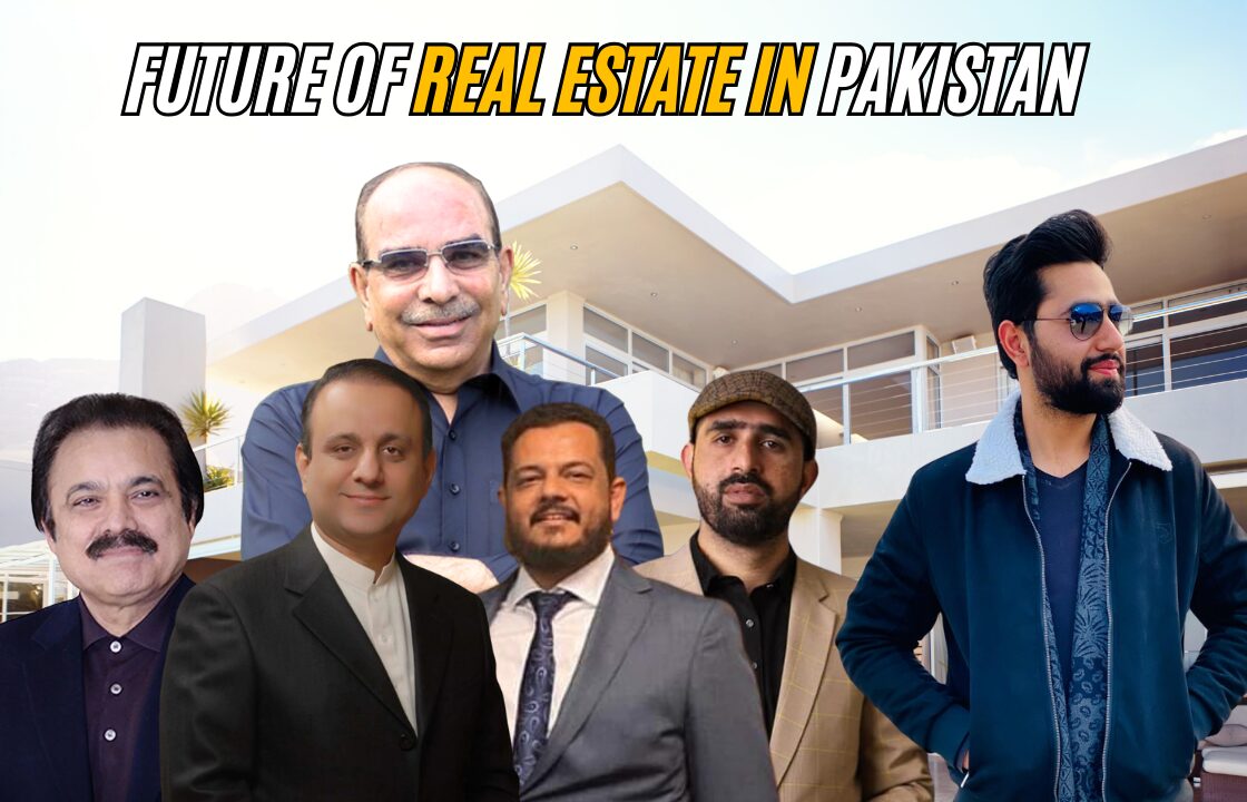 Future of Real Estate in Pakistan