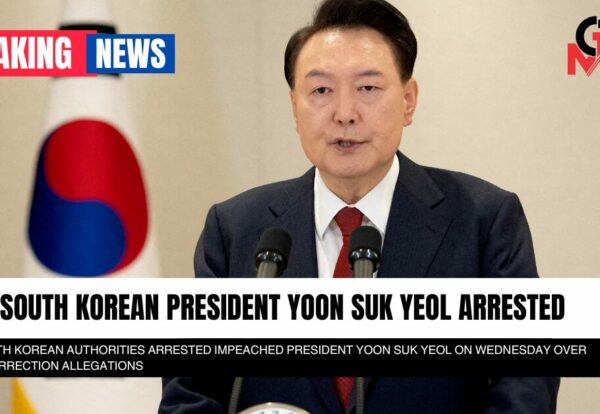 South-Korean-president-Yoon-Suk-Yeol-arrested