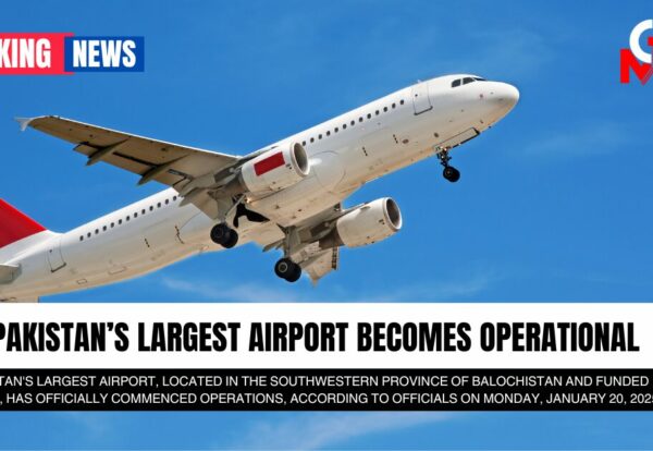 Pakistan’s-largest-airport-becomes-operational