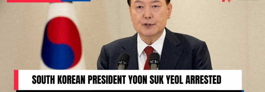 South-Korean-president-Yoon-Suk-Yeol-arrested