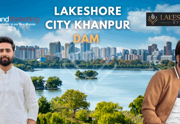 Lakeshore-city-khanpur-dam