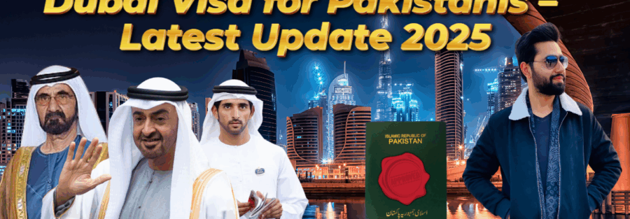 Dubai-Visa-for-Pakistanis–Latest-Update-2025