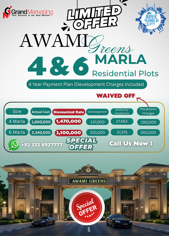 Awaami-Greens-payment-plan
