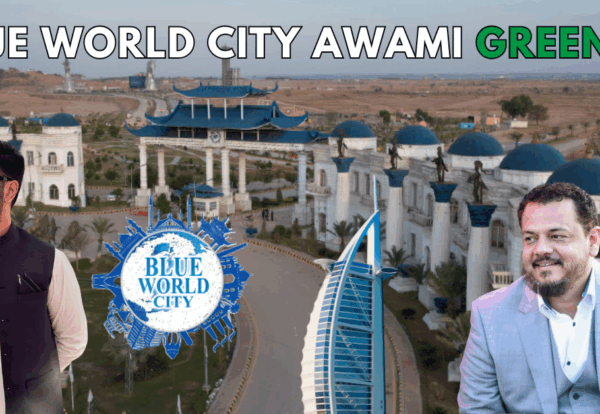 Blue world city awami greens Blue-world-city-awami-greens
